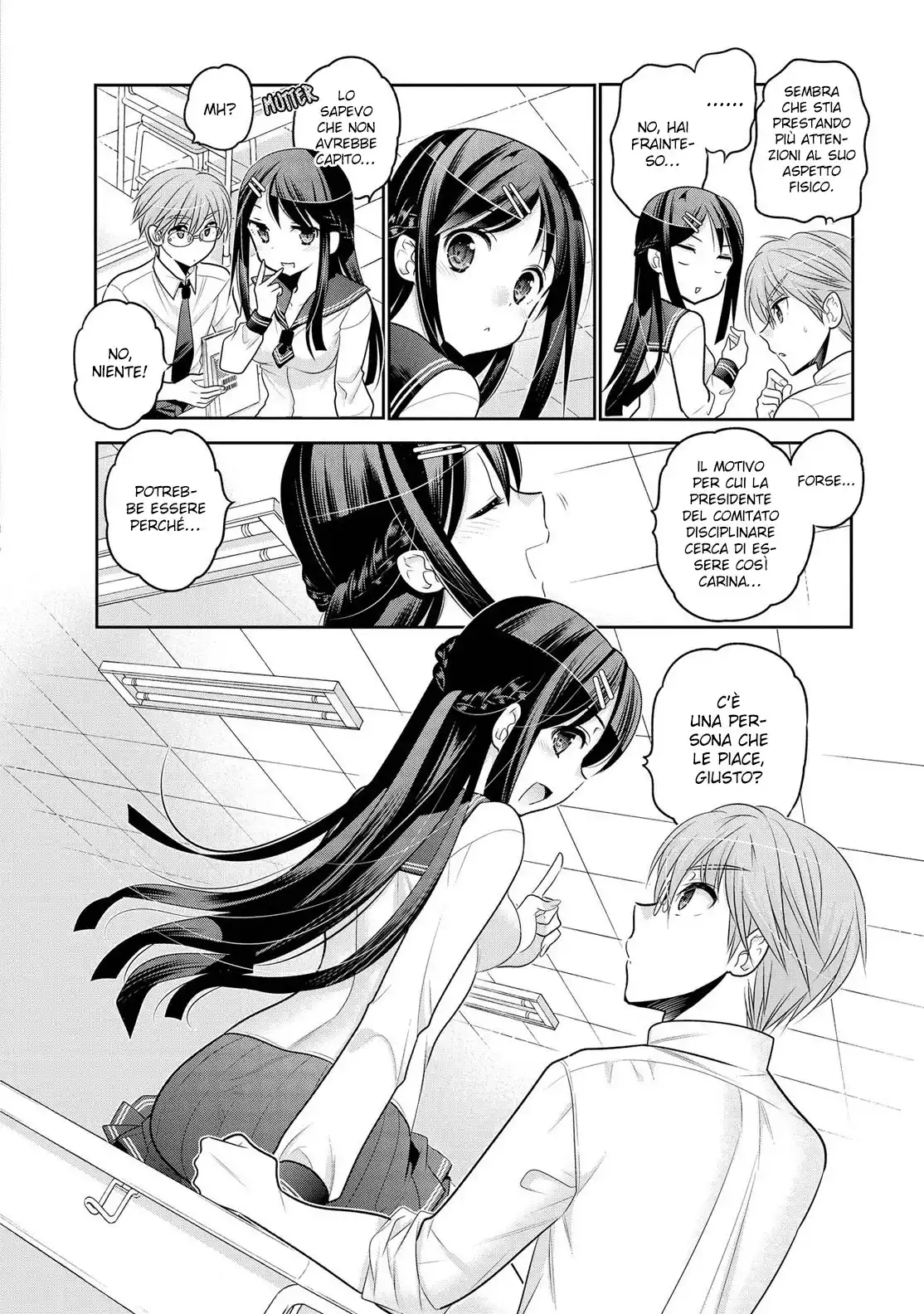 Okusama ga Seito Kaichou! Capitolo 60 page 5