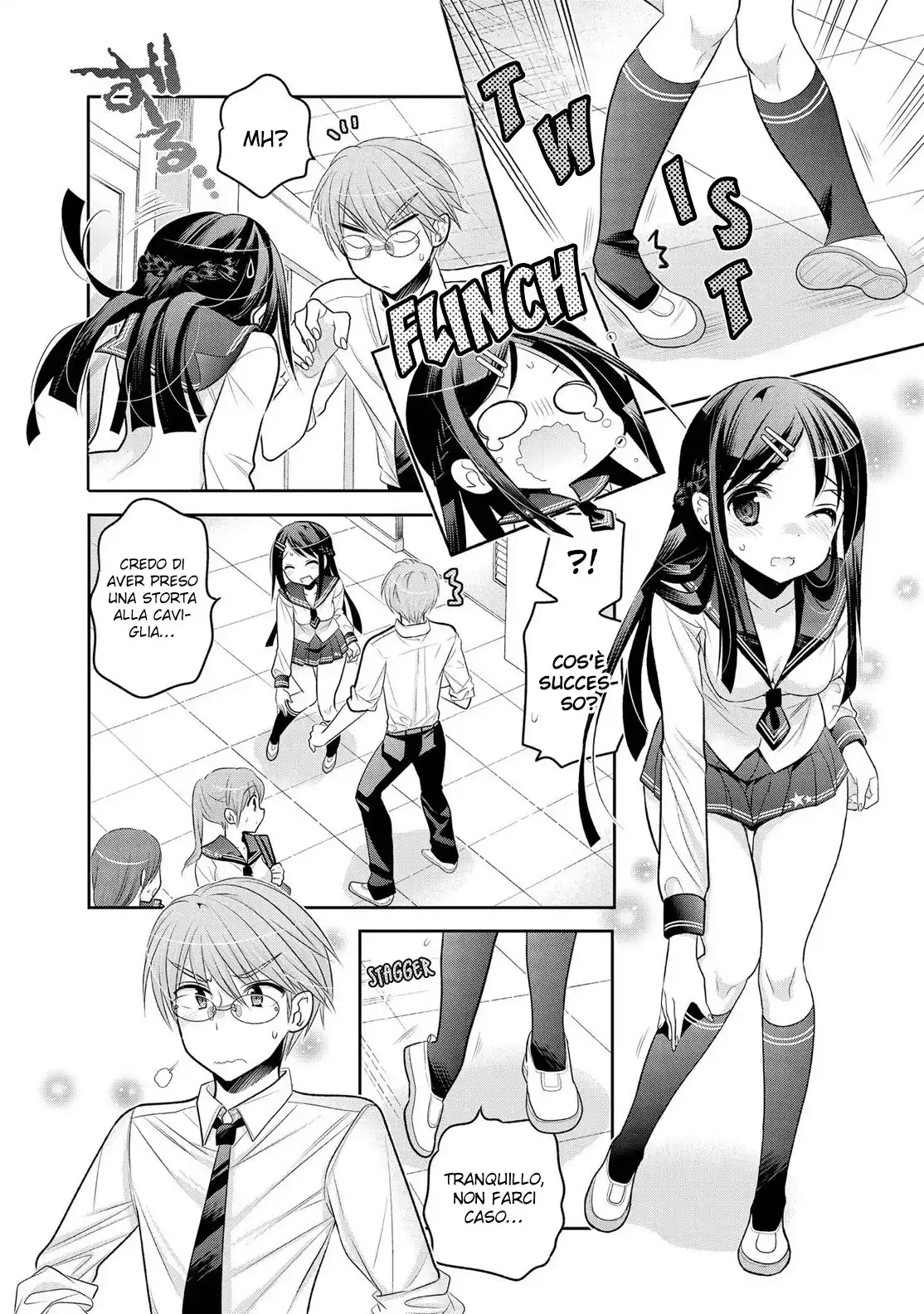 Okusama ga Seito Kaichou! Capitolo 60 page 9