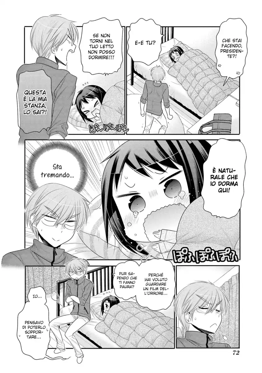 Okusama ga Seito Kaichou! Capitolo 43 page 15