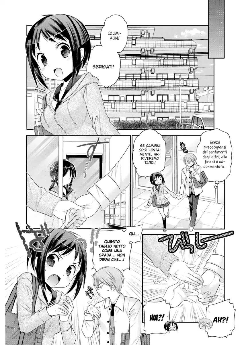 Okusama ga Seito Kaichou! Capitolo 43 page 20