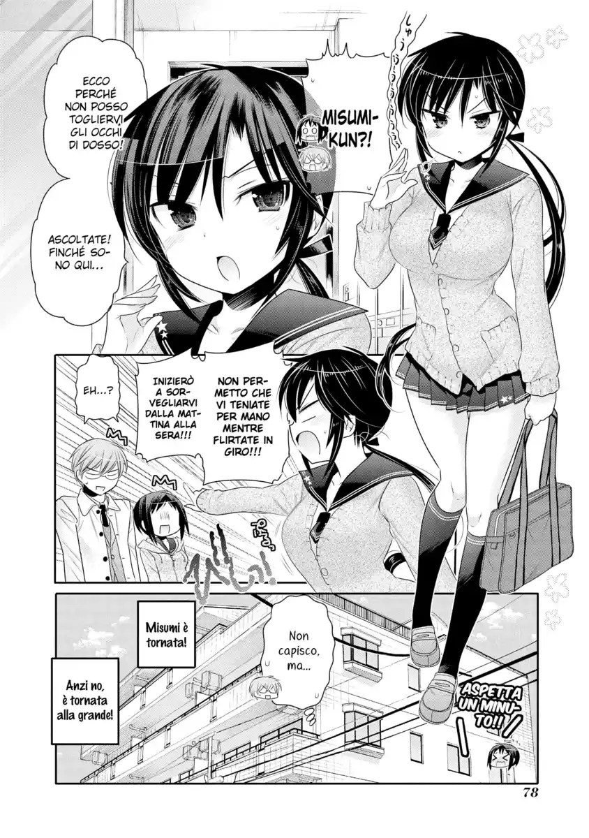 Okusama ga Seito Kaichou! Capitolo 43 page 21