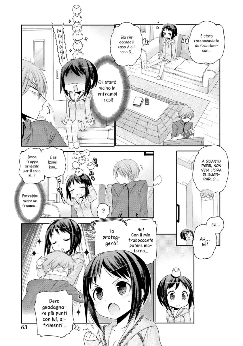 Okusama ga Seito Kaichou! Capitolo 43 page 6