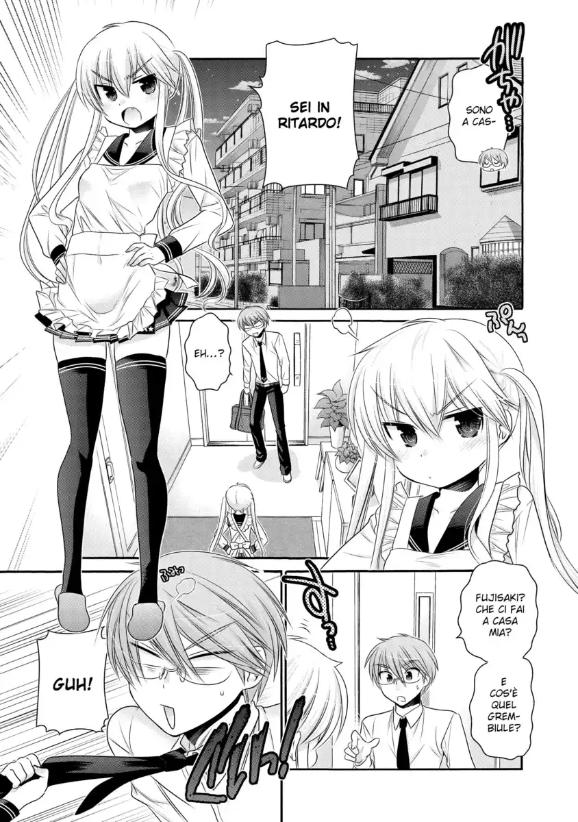 Okusama ga Seito Kaichou! Capitolo 40.5 page 4