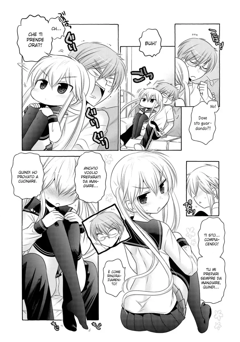 Okusama ga Seito Kaichou! Capitolo 40.5 page 7