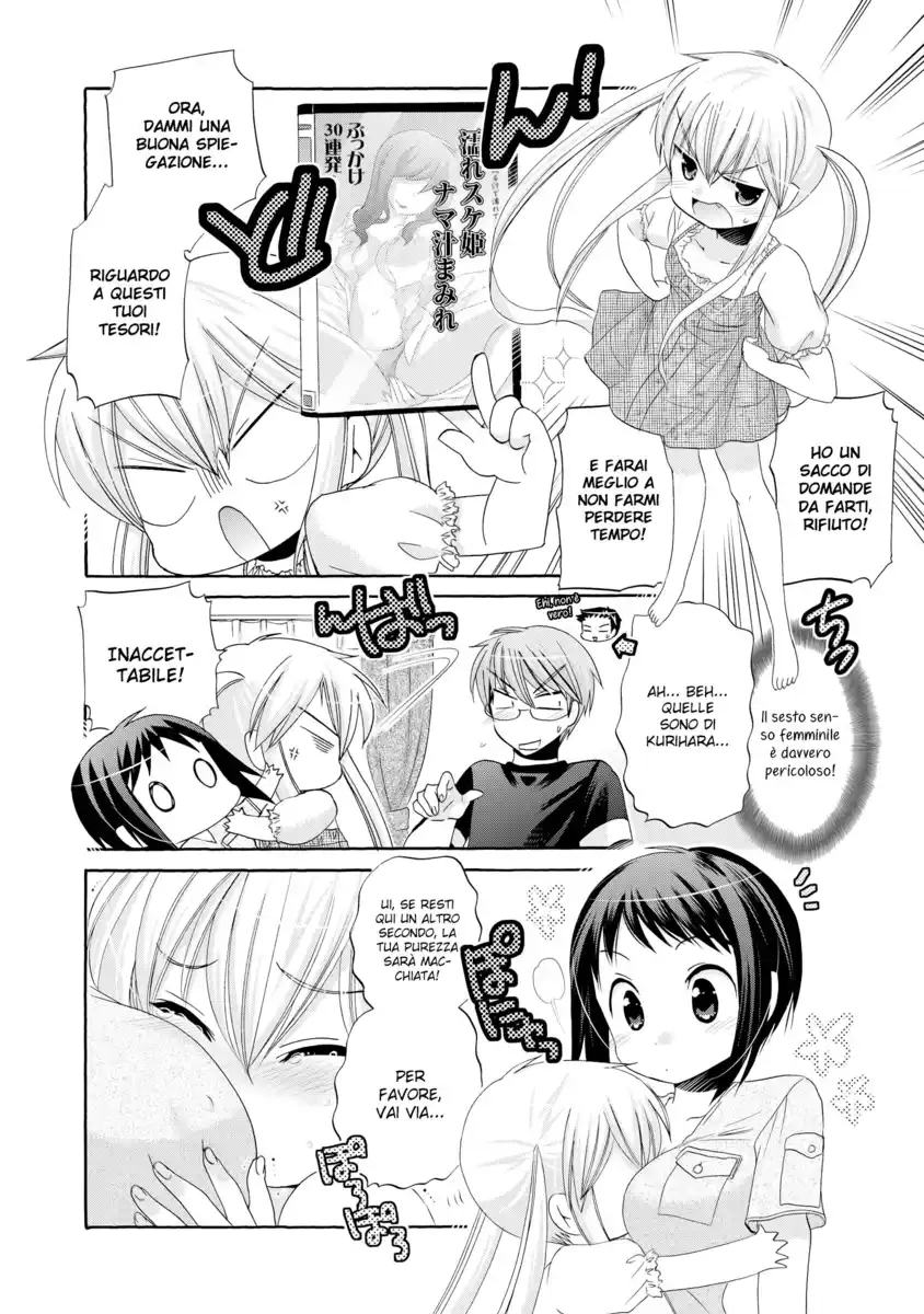 Okusama ga Seito Kaichou! Capitolo 21 page 10