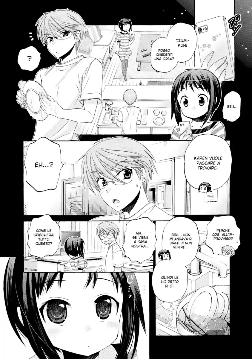 Okusama ga Seito Kaichou! Capitolo 21 page 12