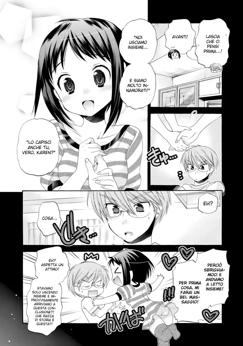 Okusama ga Seito Kaichou! Capitolo 21 page 14