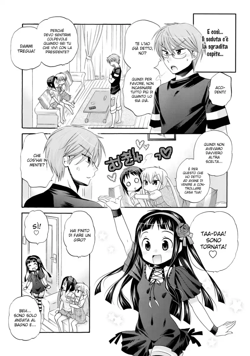 Okusama ga Seito Kaichou! Capitolo 21 page 15