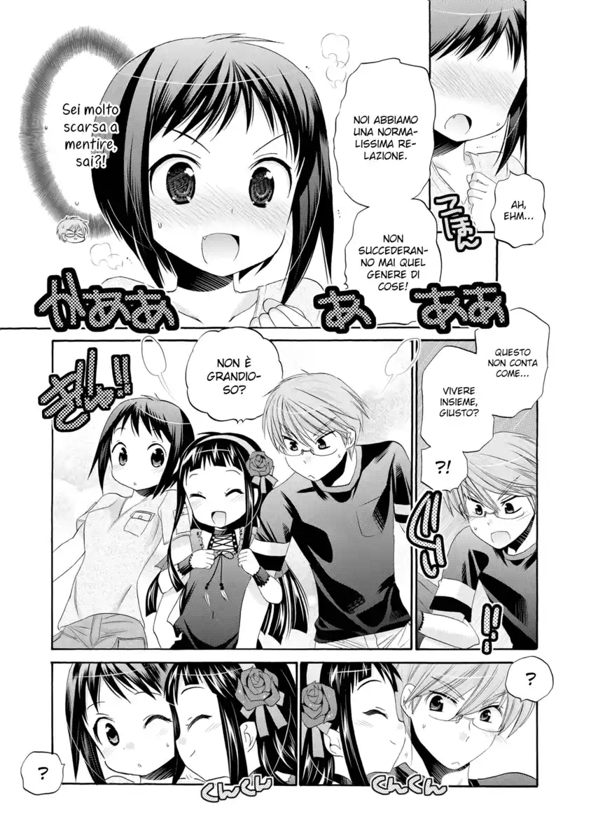 Okusama ga Seito Kaichou! Capitolo 21 page 17