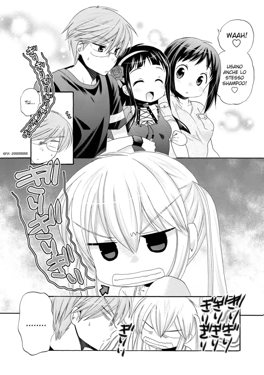 Okusama ga Seito Kaichou! Capitolo 21 page 18