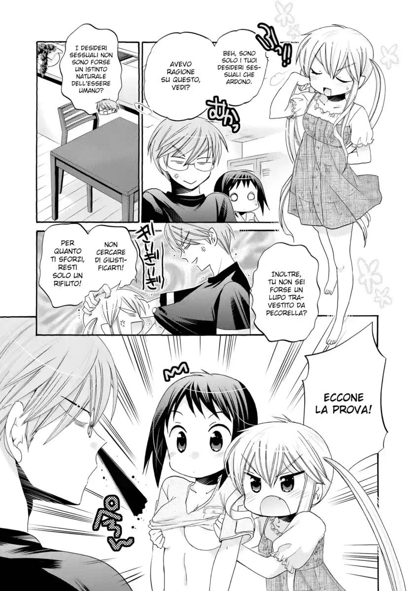 Okusama ga Seito Kaichou! Capitolo 21 page 19