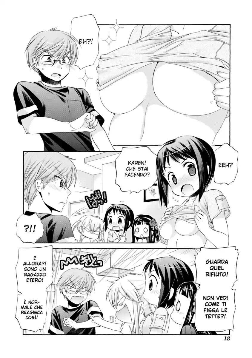 Okusama ga Seito Kaichou! Capitolo 21 page 20