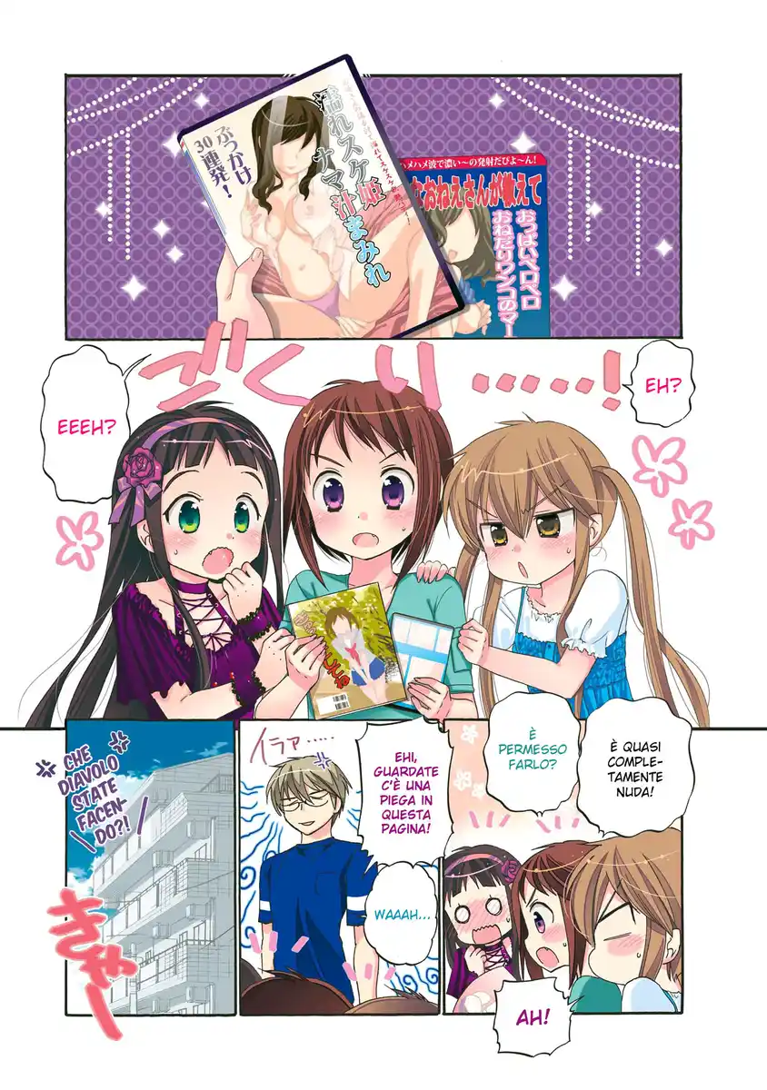 Okusama ga Seito Kaichou! Capitolo 21 page 6