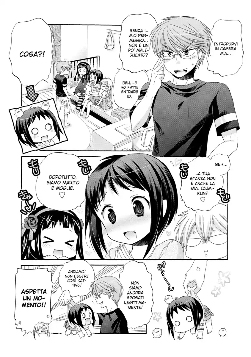 Okusama ga Seito Kaichou! Capitolo 21 page 9