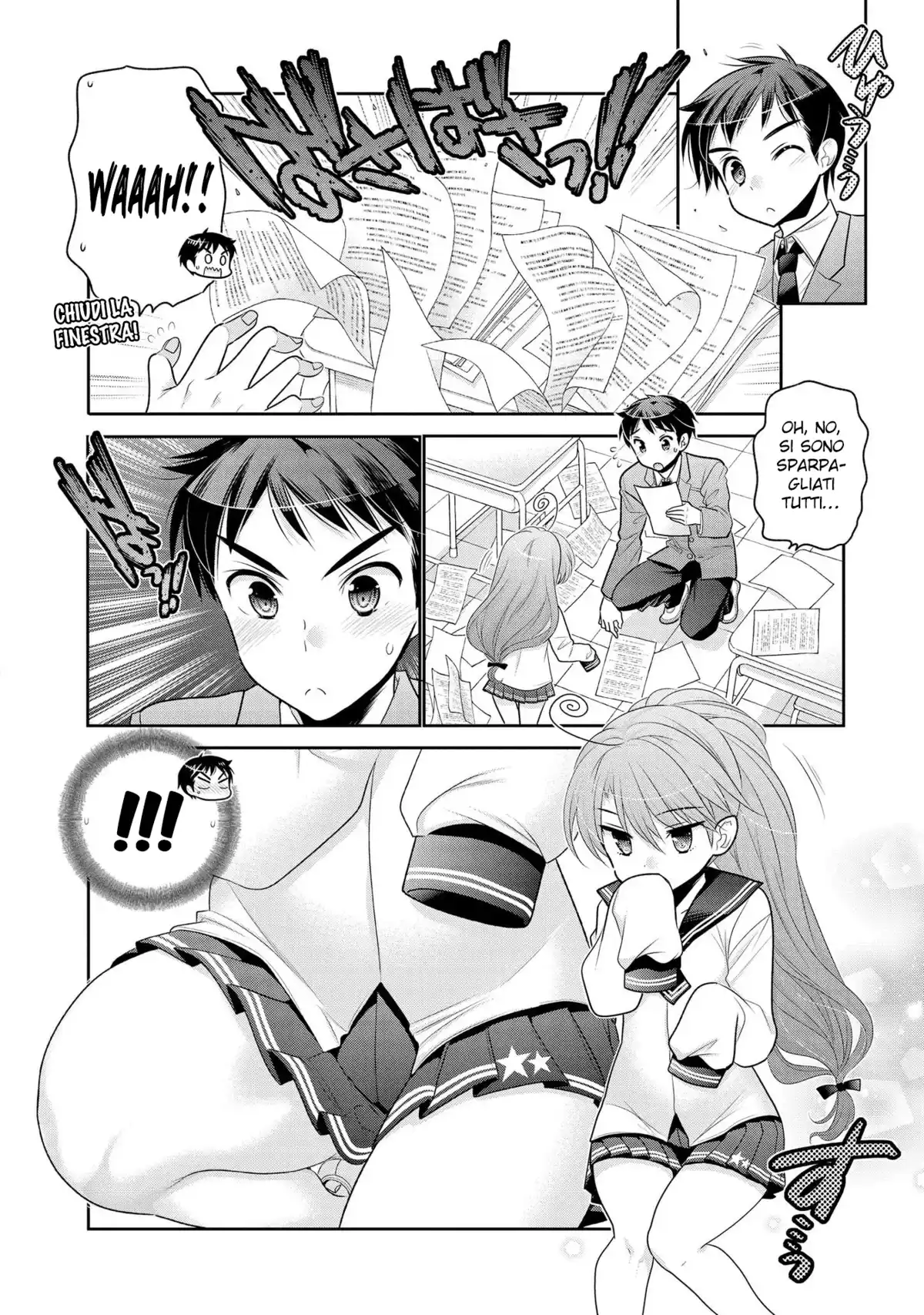 Okusama ga Seito Kaichou! Capitolo 56 page 13