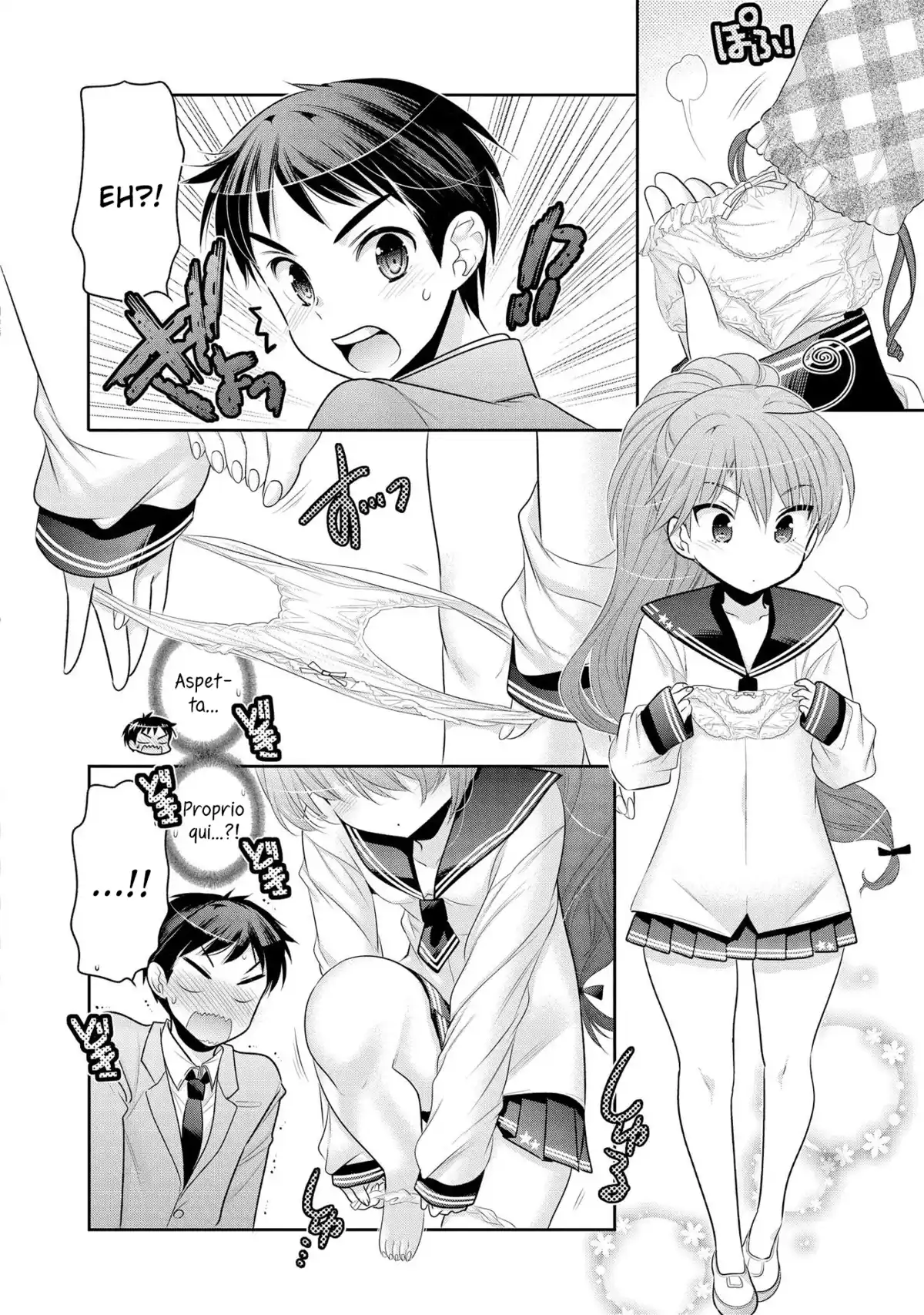 Okusama ga Seito Kaichou! Capitolo 56 page 23