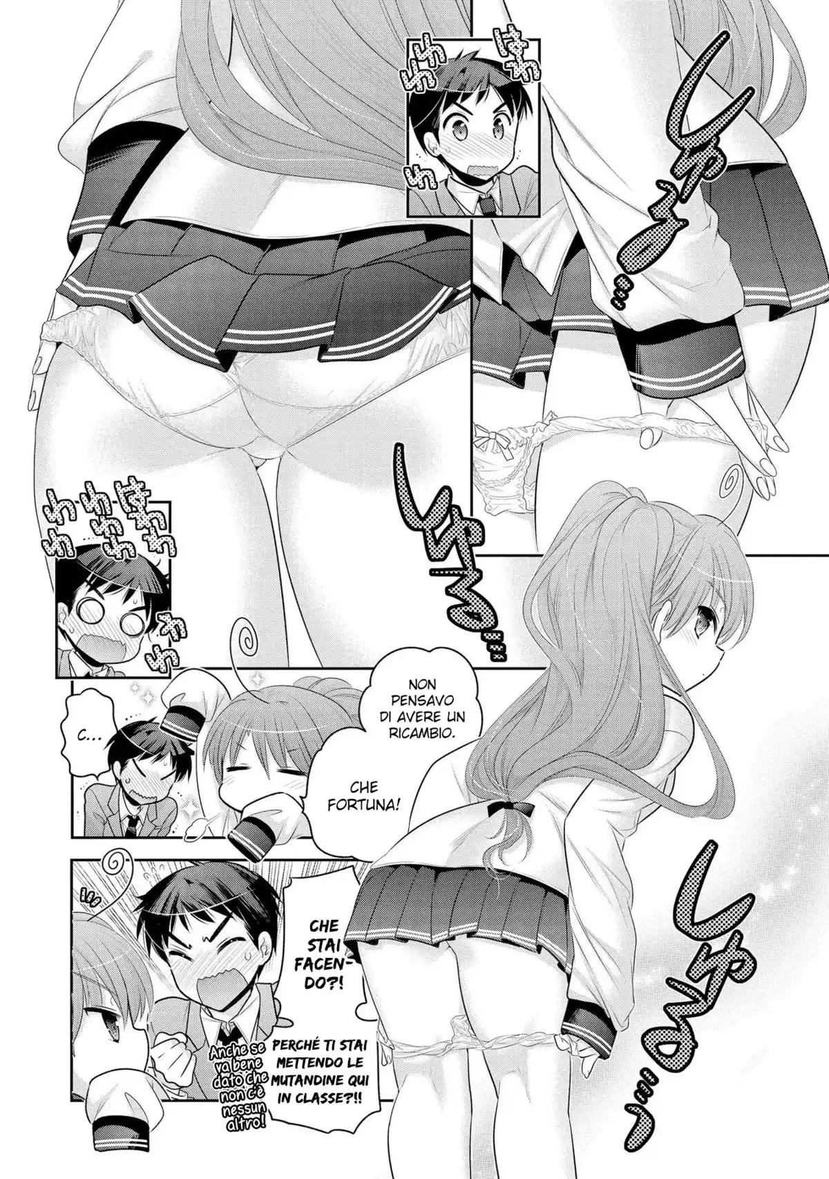 Okusama ga Seito Kaichou! Capitolo 56 page 24