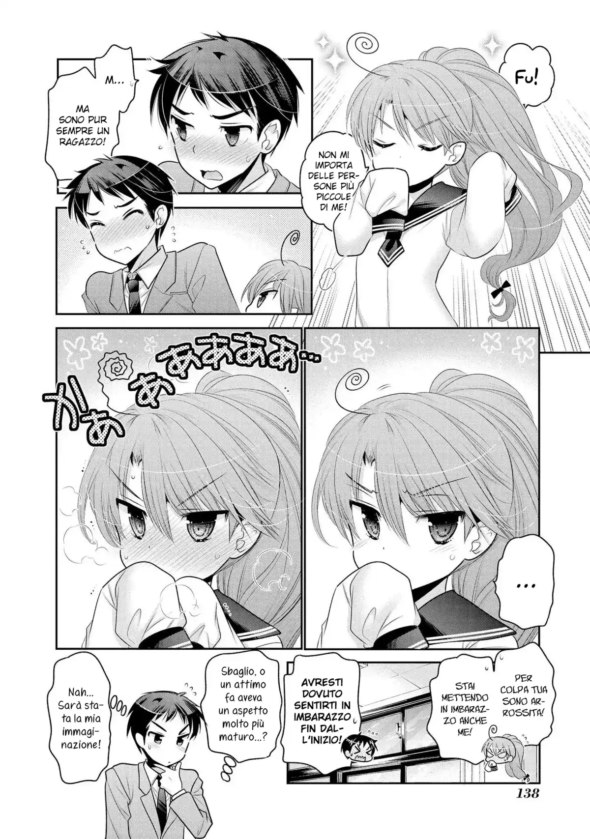 Okusama ga Seito Kaichou! Capitolo 56 page 25