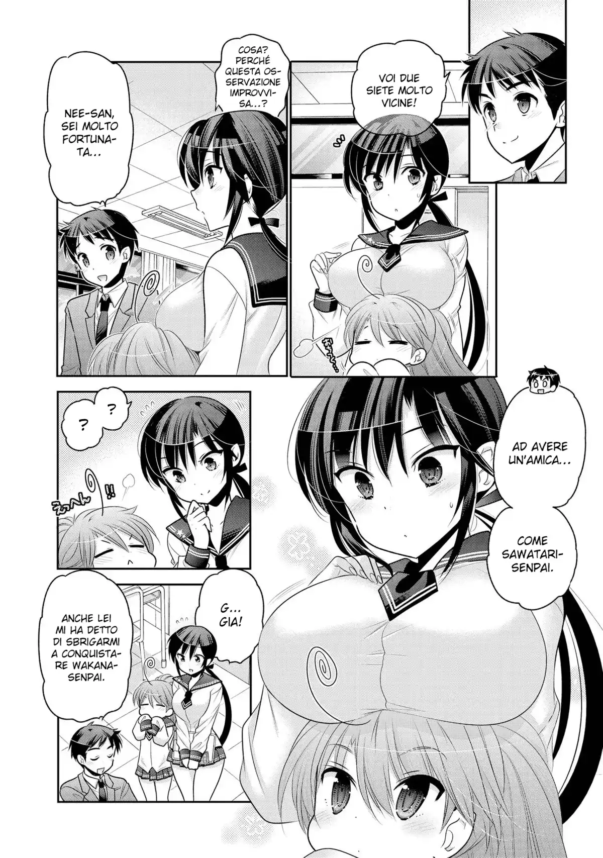 Okusama ga Seito Kaichou! Capitolo 56 page 27