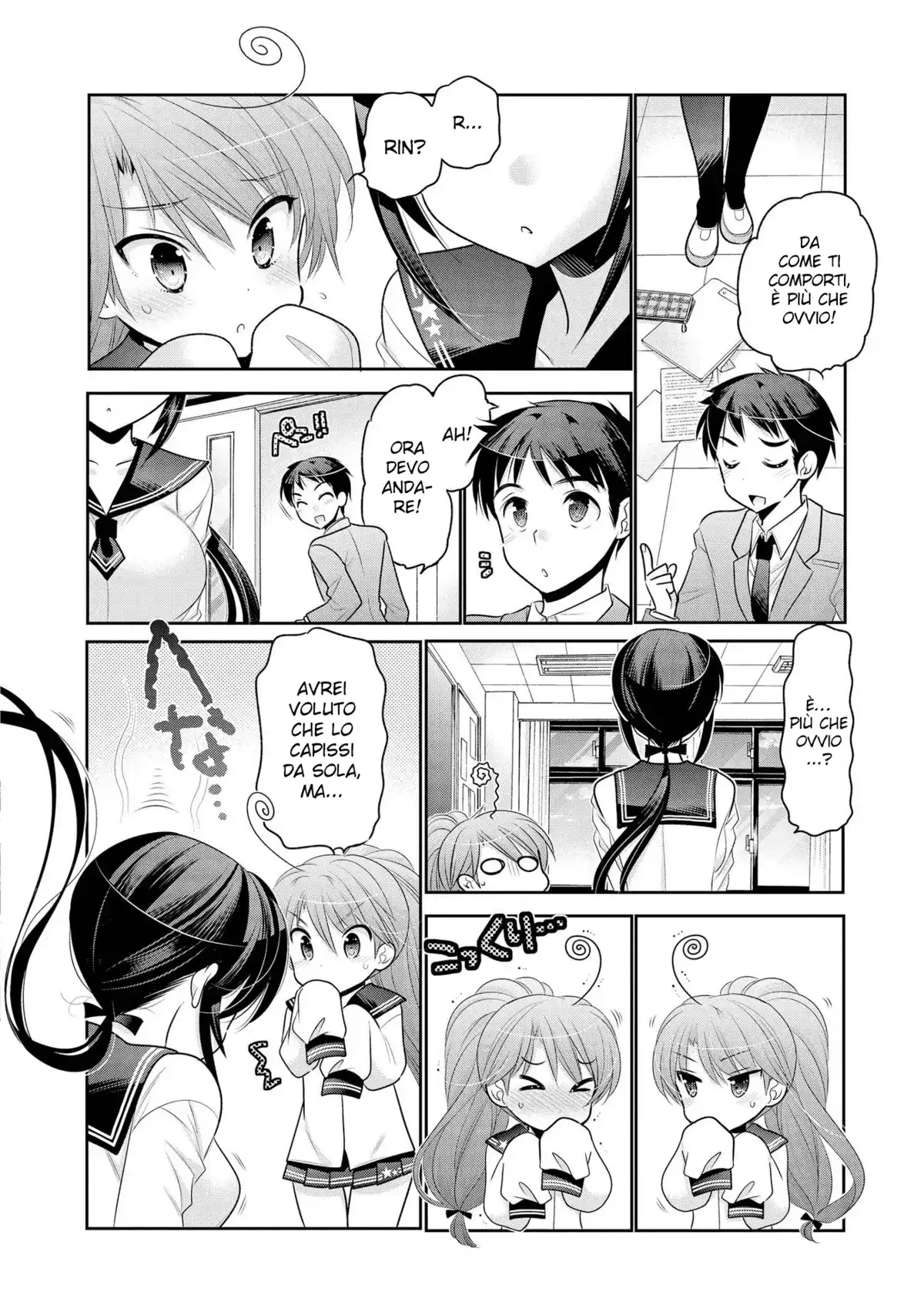 Okusama ga Seito Kaichou! Capitolo 56 page 29