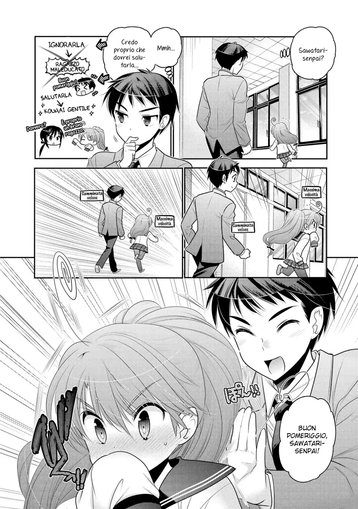 Okusama ga Seito Kaichou! Capitolo 56 page 3