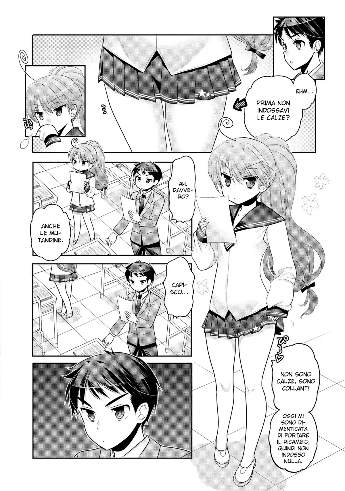 Okusama ga Seito Kaichou! Capitolo 56 page 9