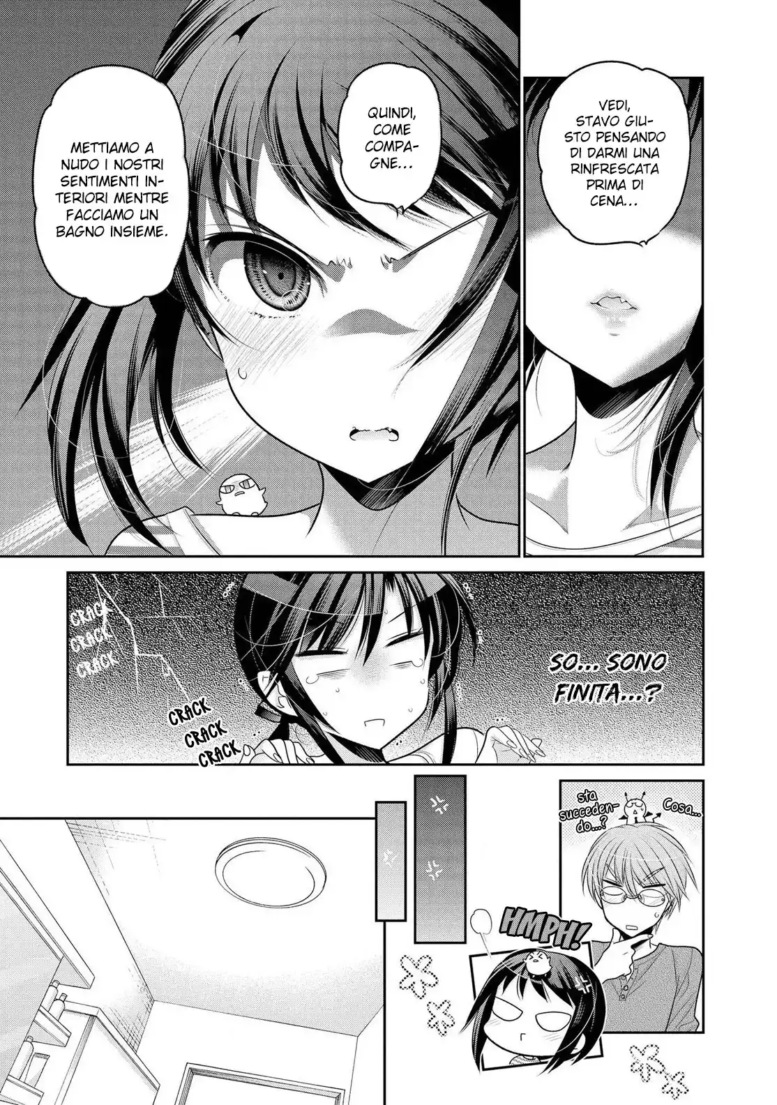 Okusama ga Seito Kaichou! Capitolo 59 page 12