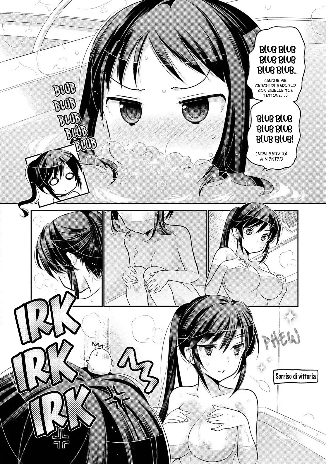 Okusama ga Seito Kaichou! Capitolo 59 page 19