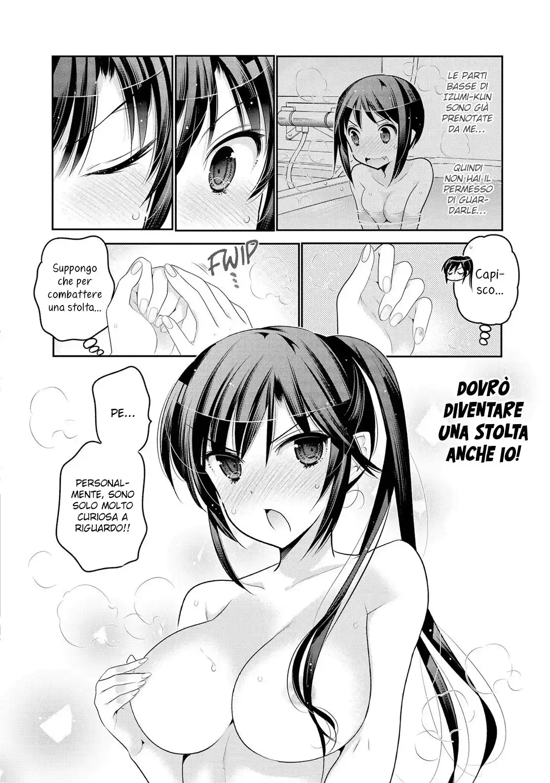 Okusama ga Seito Kaichou! Capitolo 59 page 25