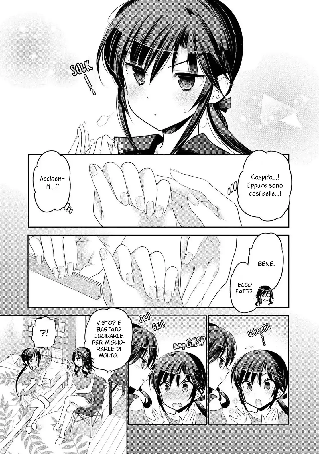 Okusama ga Seito Kaichou! Capitolo 59 page 4