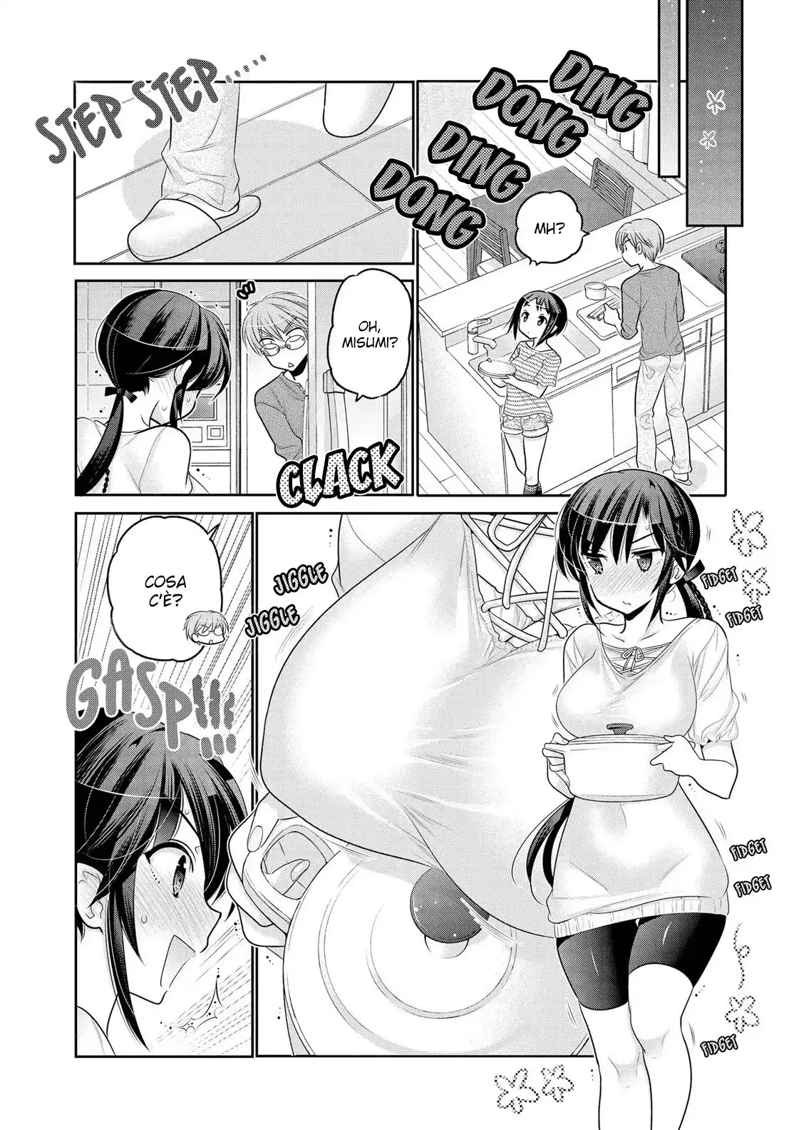 Okusama ga Seito Kaichou! Capitolo 59 page 7