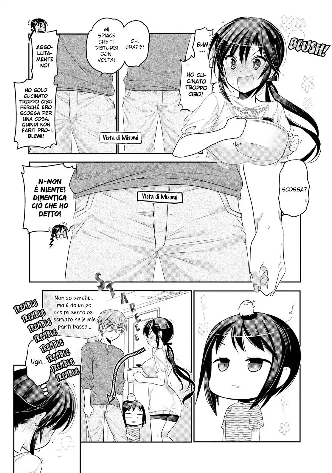 Okusama ga Seito Kaichou! Capitolo 59 page 8