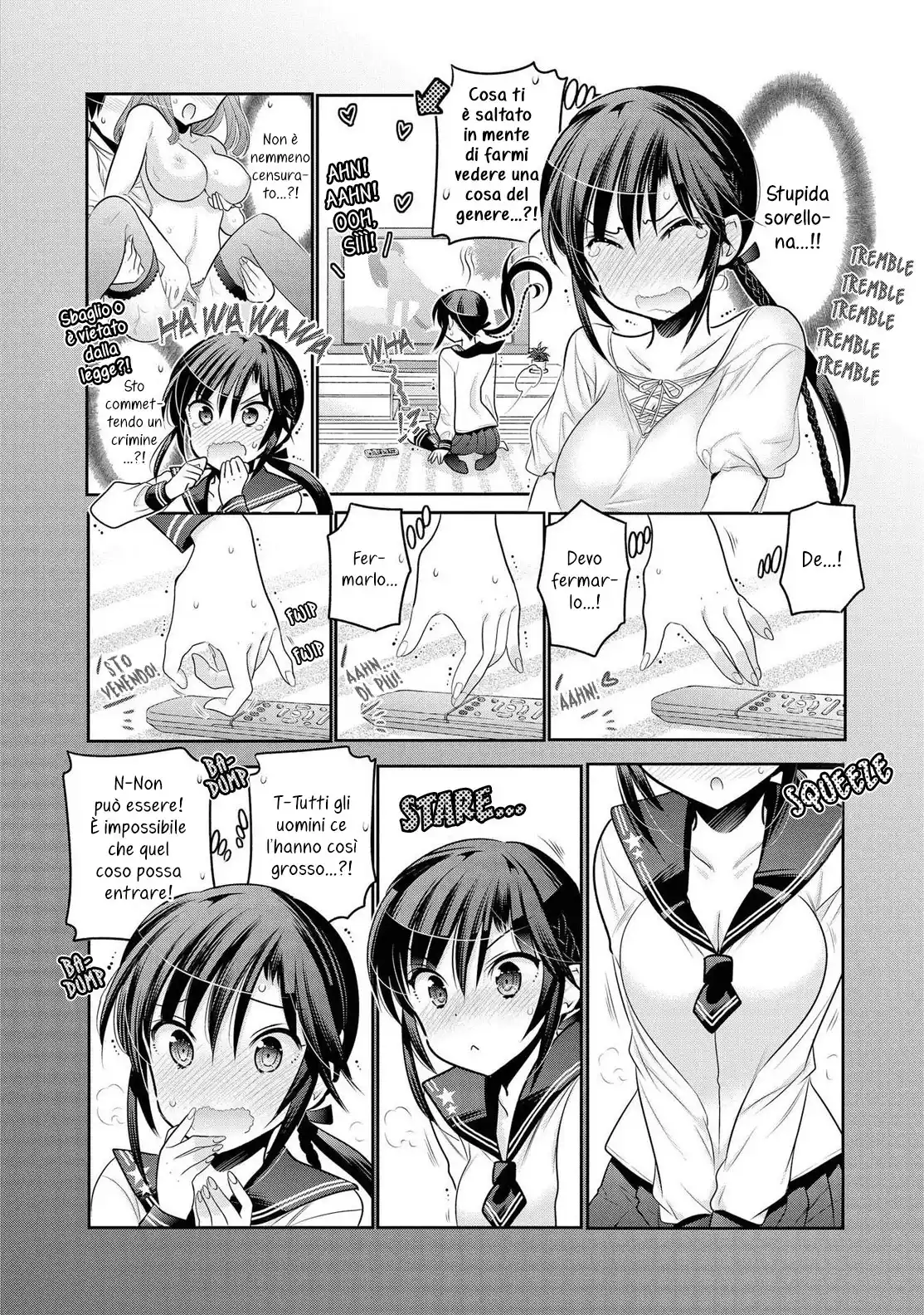 Okusama ga Seito Kaichou! Capitolo 59 page 9