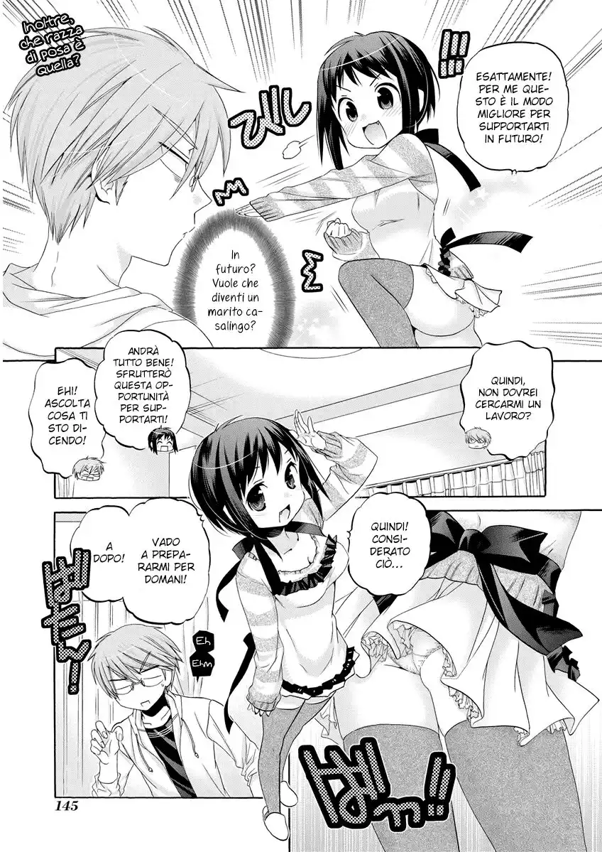 Okusama ga Seito Kaichou! Capitolo 35 page 12