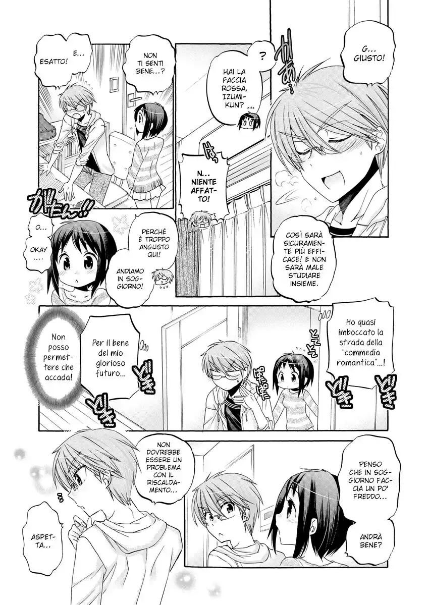 Okusama ga Seito Kaichou! Capitolo 35 page 16