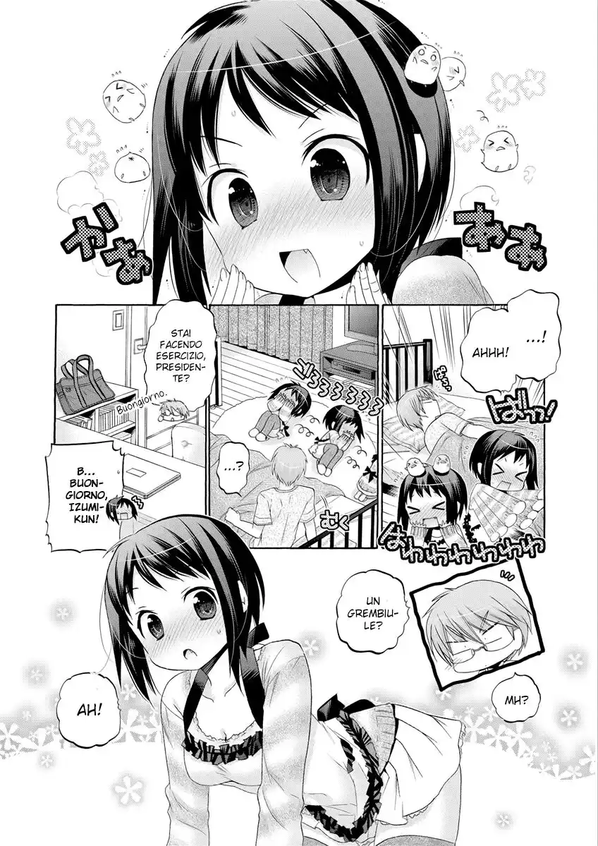 Okusama ga Seito Kaichou! Capitolo 35 page 3