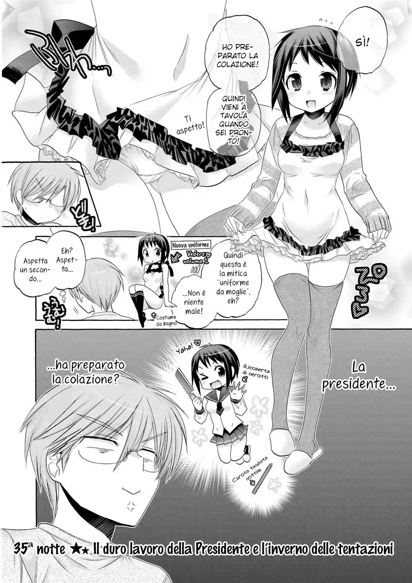 Okusama ga Seito Kaichou! Capitolo 35 page 4