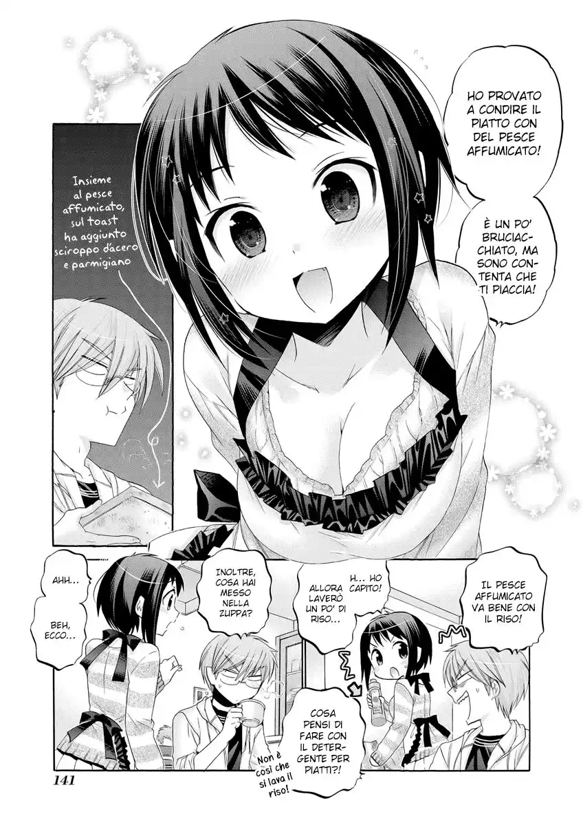 Okusama ga Seito Kaichou! Capitolo 35 page 8