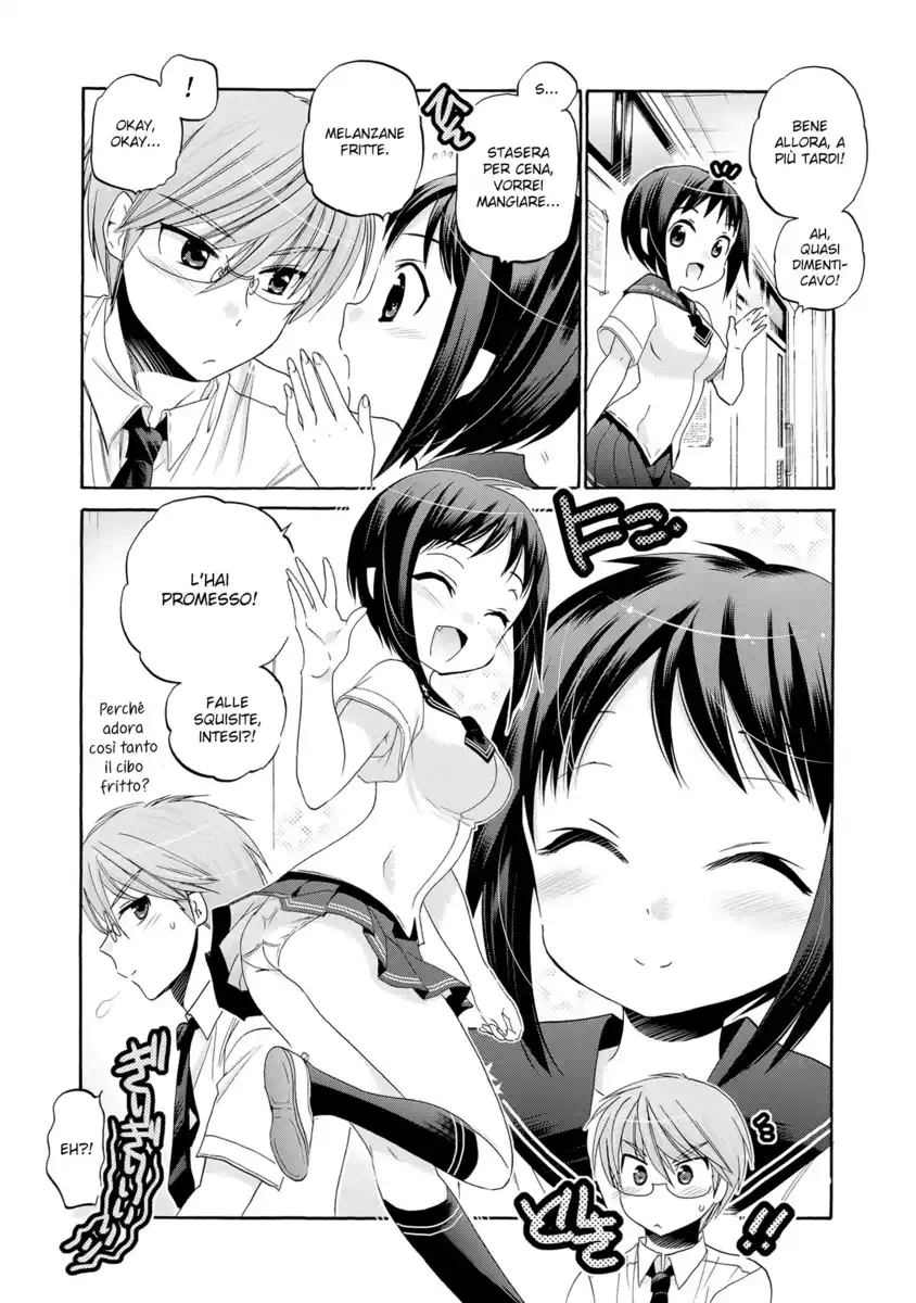 Okusama ga Seito Kaichou! Capitolo 22 page 11