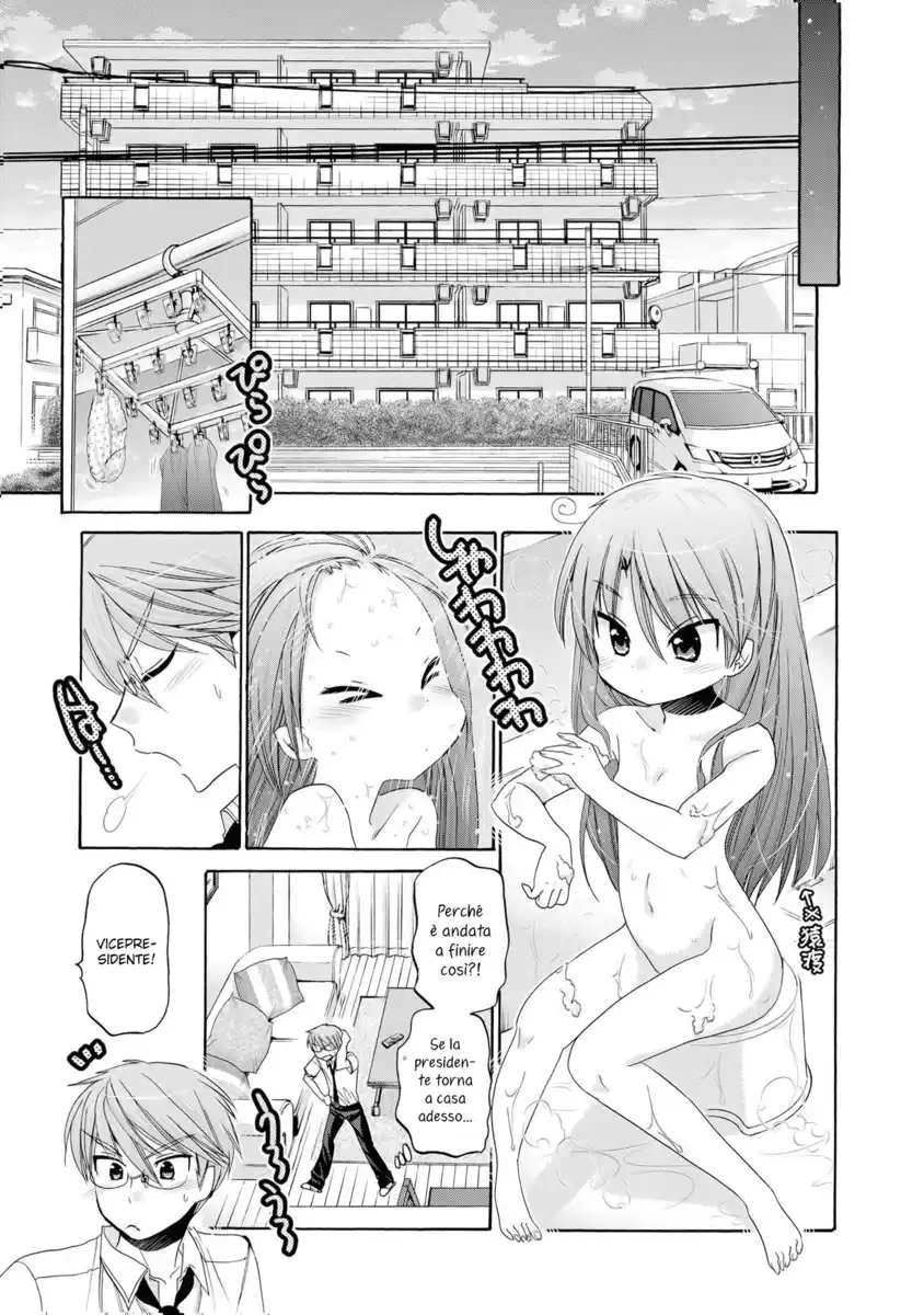 Okusama ga Seito Kaichou! Capitolo 22 page 15