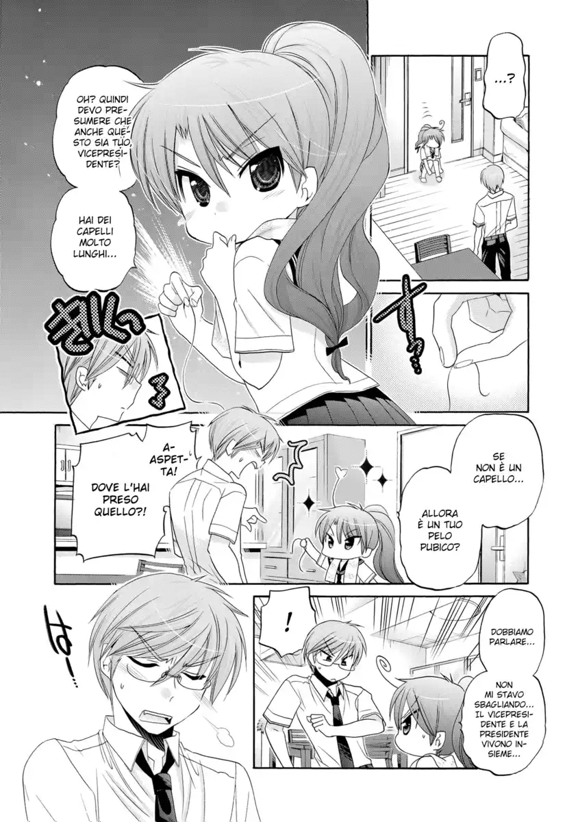 Okusama ga Seito Kaichou! Capitolo 22 page 18