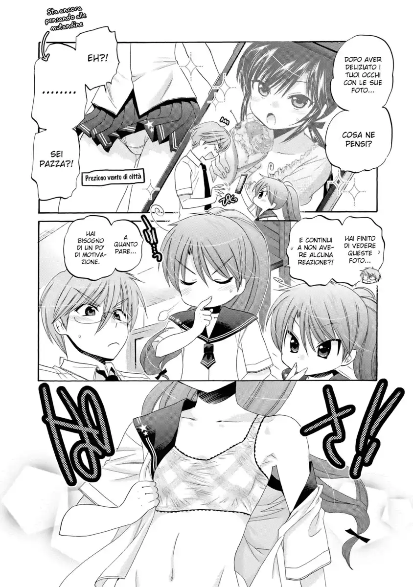 Okusama ga Seito Kaichou! Capitolo 22 page 22