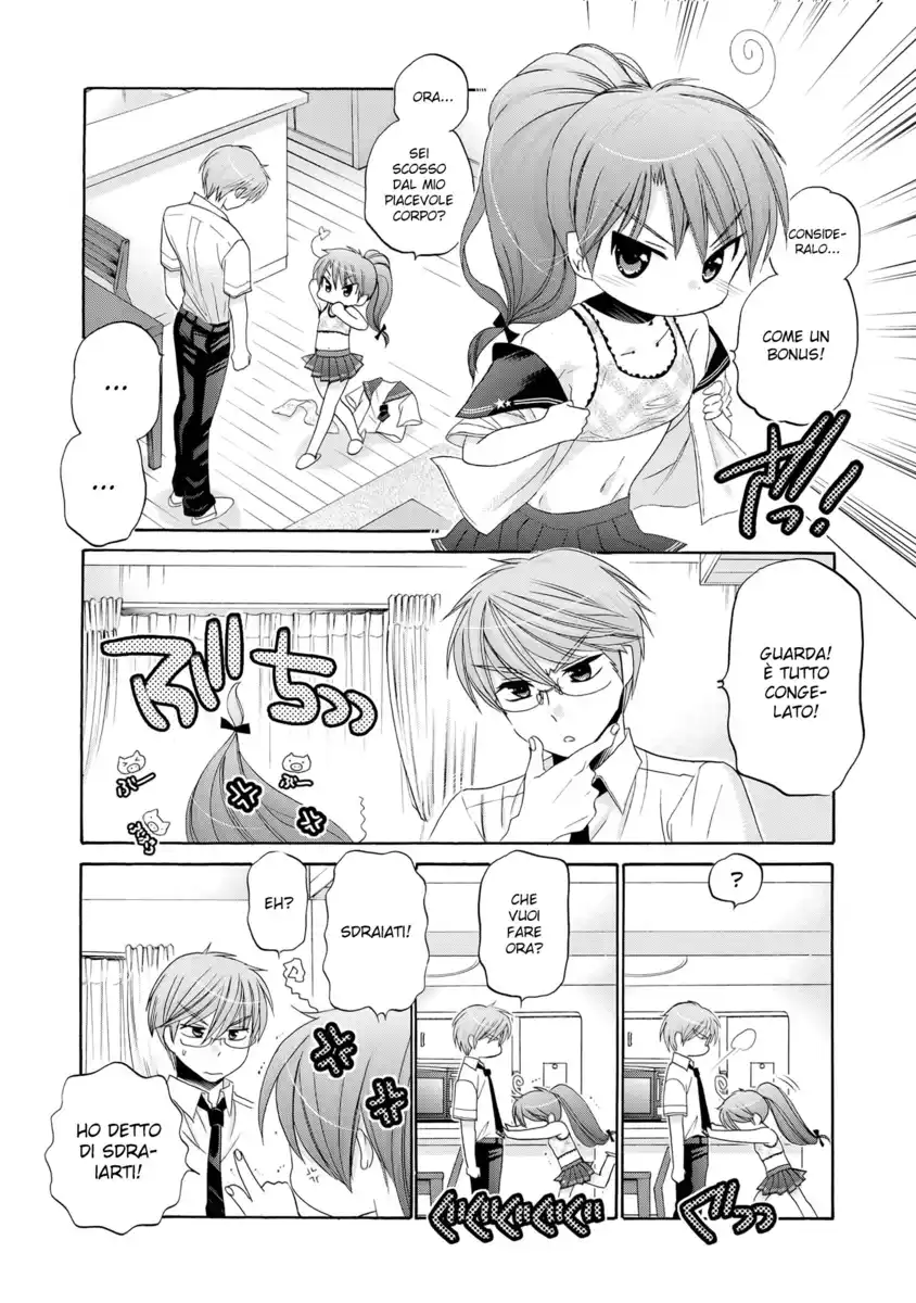 Okusama ga Seito Kaichou! Capitolo 22 page 23