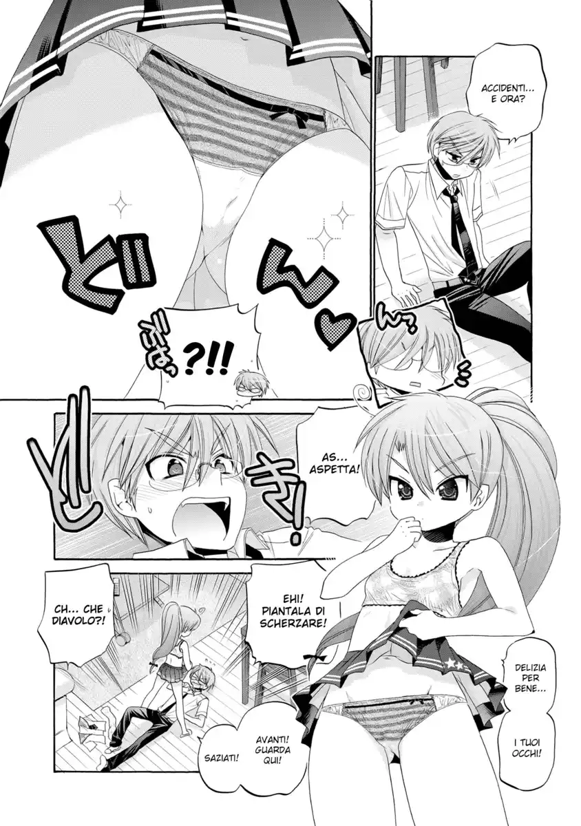 Okusama ga Seito Kaichou! Capitolo 22 page 24