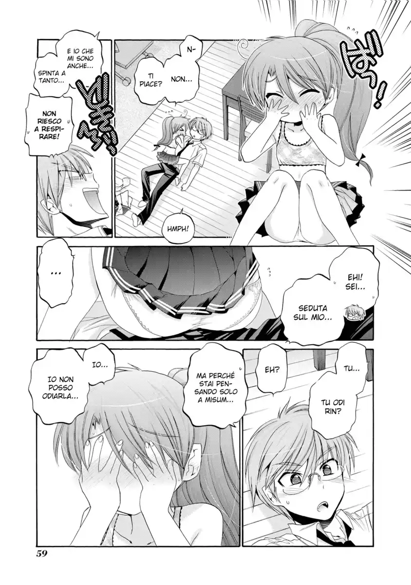 Okusama ga Seito Kaichou! Capitolo 22 page 27