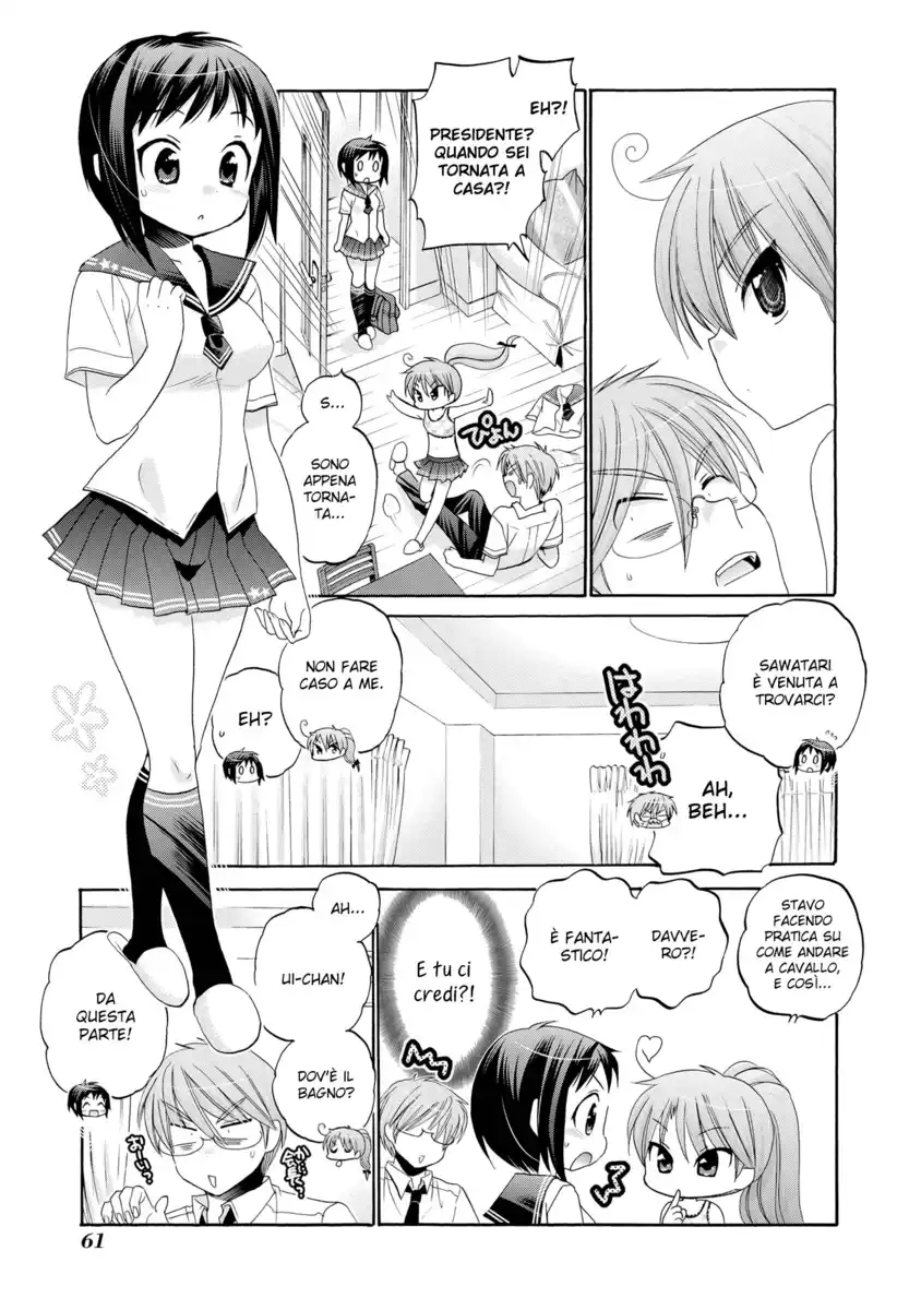 Okusama ga Seito Kaichou! Capitolo 22 page 29