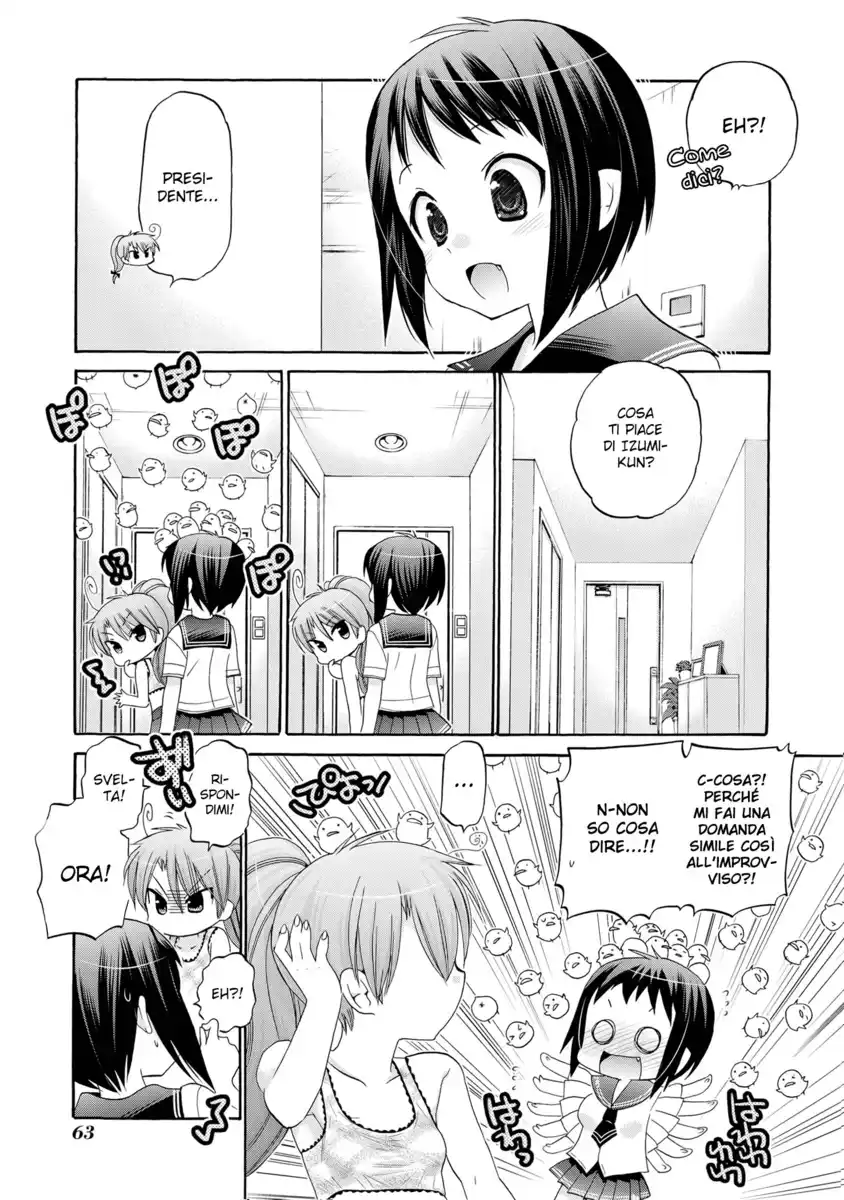 Okusama ga Seito Kaichou! Capitolo 22 page 31