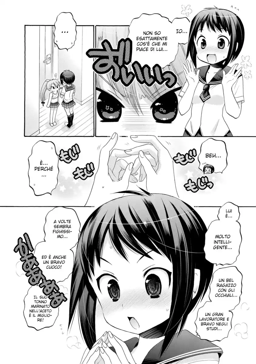 Okusama ga Seito Kaichou! Capitolo 22 page 32