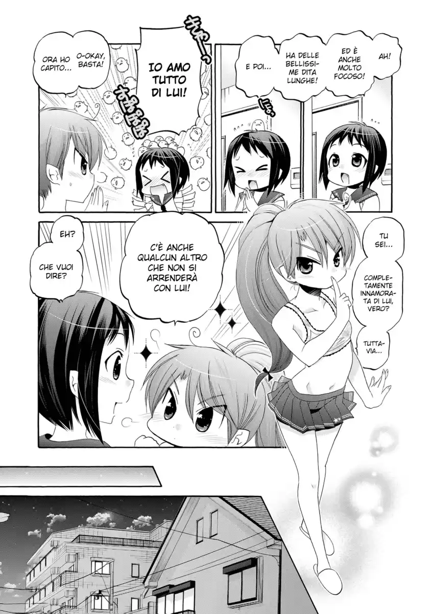 Okusama ga Seito Kaichou! Capitolo 22 page 33