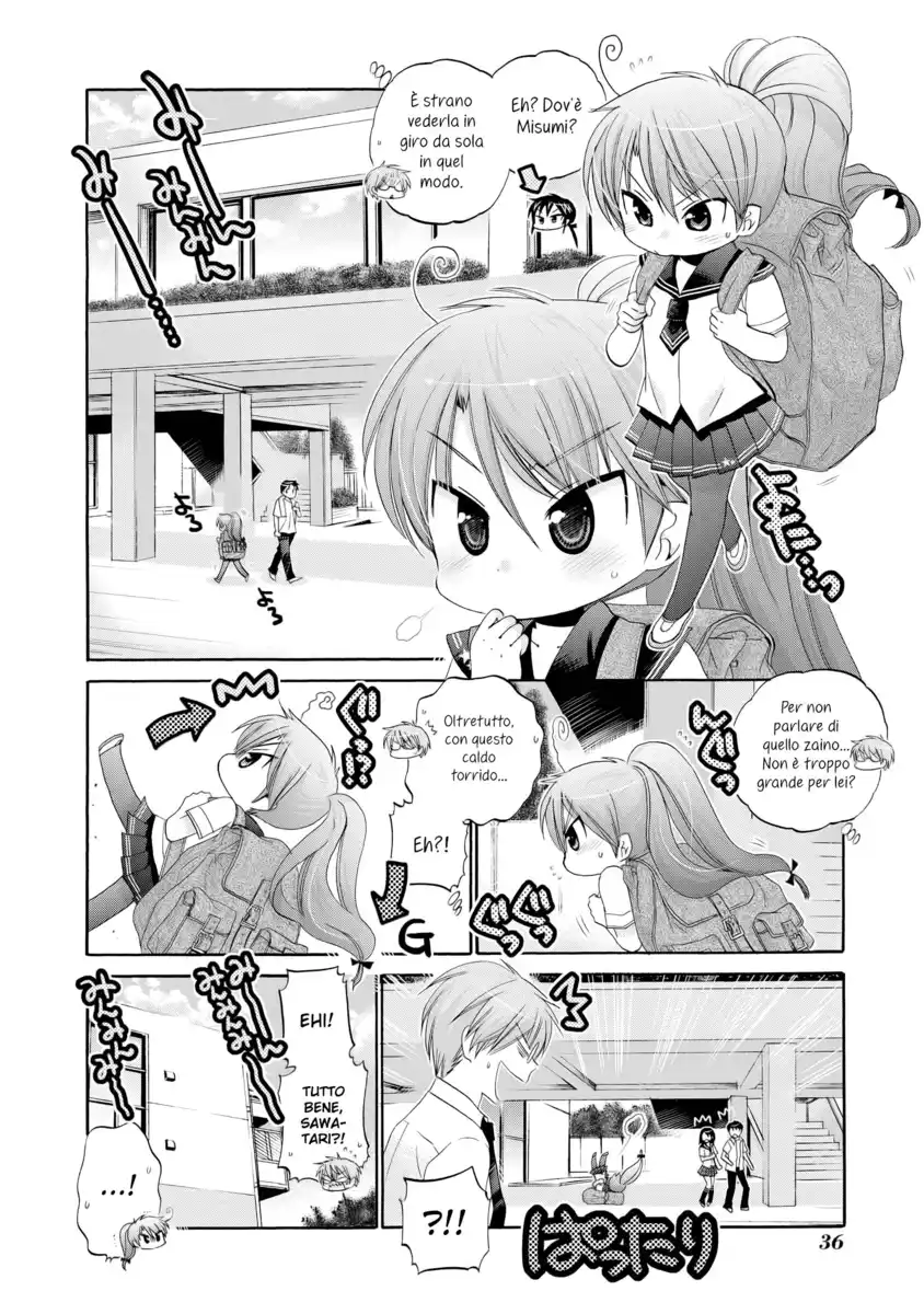 Okusama ga Seito Kaichou! Capitolo 22 page 4